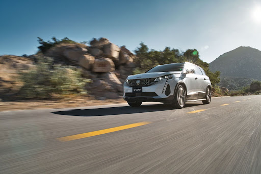 Peugeot 5008 được ưu đãi 100% lệ phí trước bạ