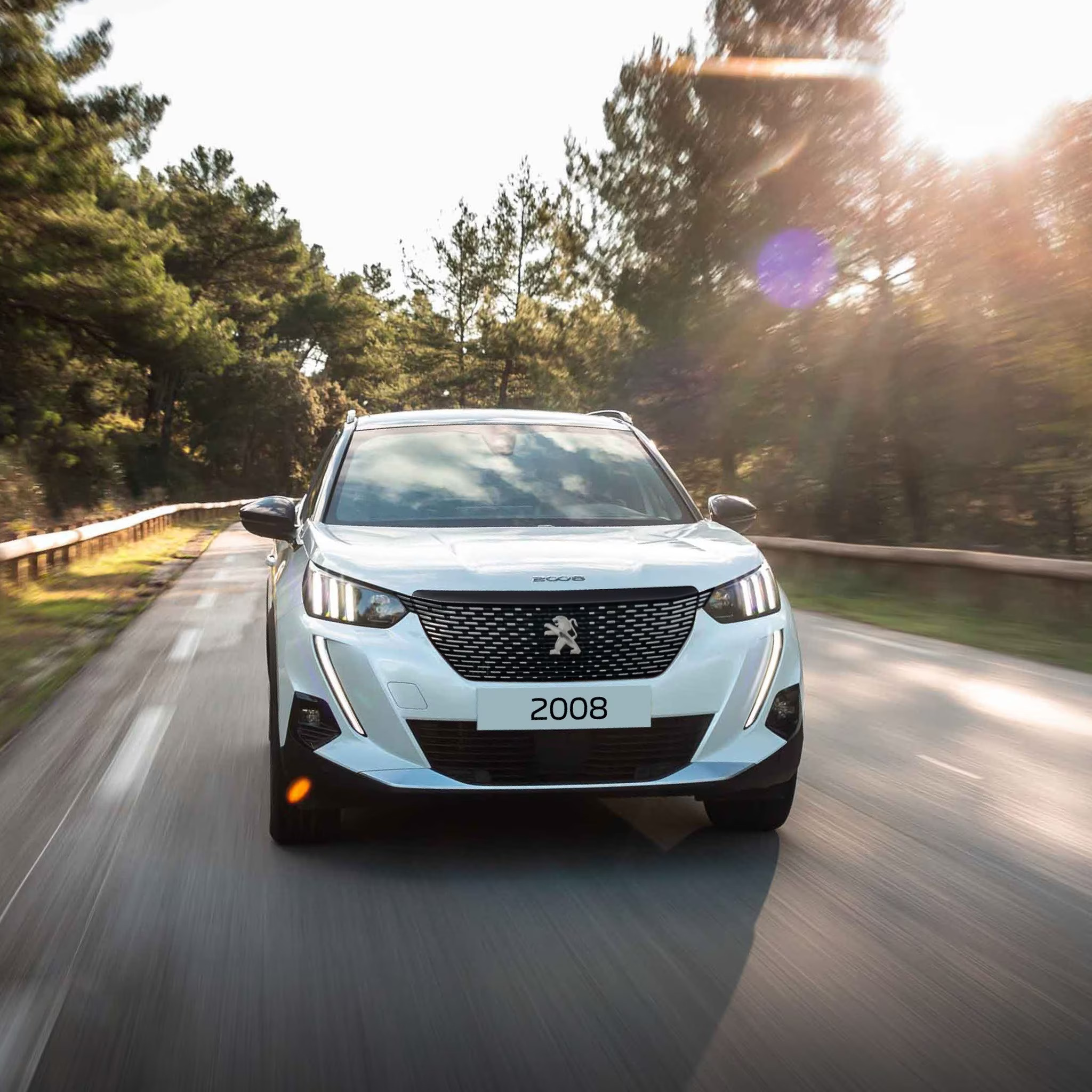 New Peugeot 2008